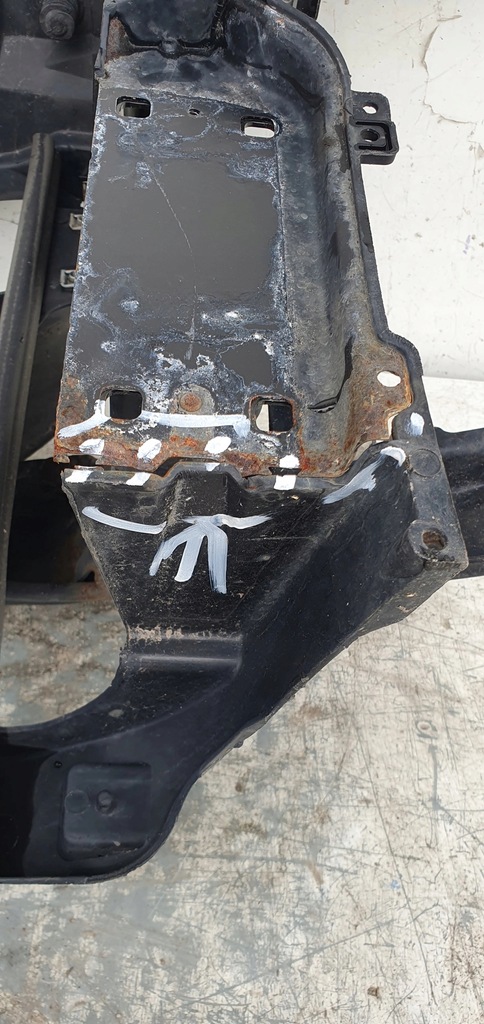 фото №12, Bmw 3 e92 e93 pas передний 7058594