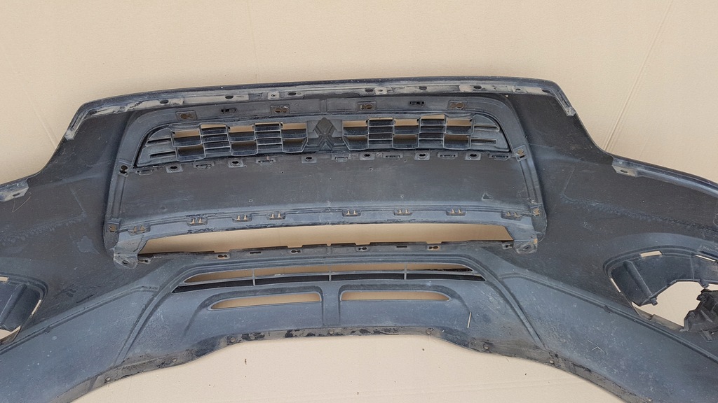 фото №9, Бампер перед mitsubishi asx lift 12-16