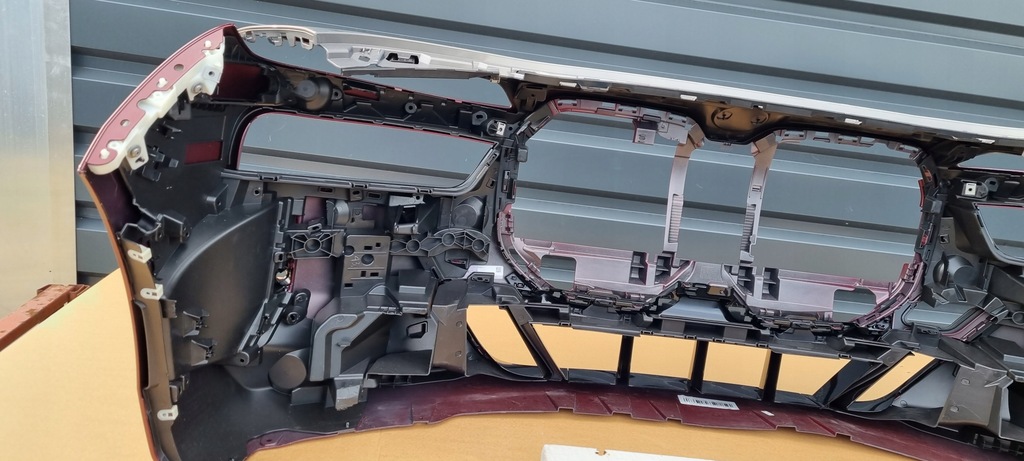 фото №12, Bmw 7 i7 g70 m-pakiet бампер перед оригинал a253