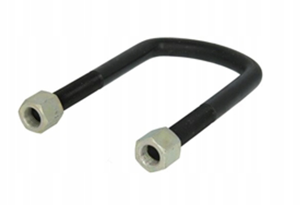 фото №2, Скоба ресора mercedes mercedes actros 04.96- s-tr