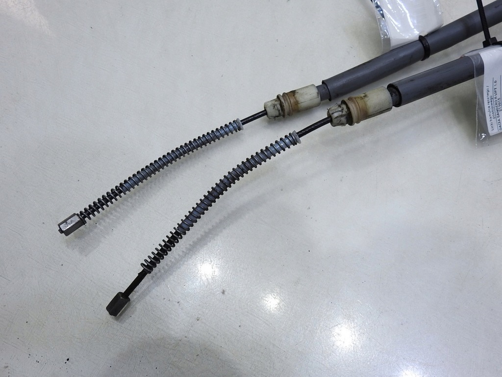 фото №5, Троси гальма ручного dacia sandero ii lift