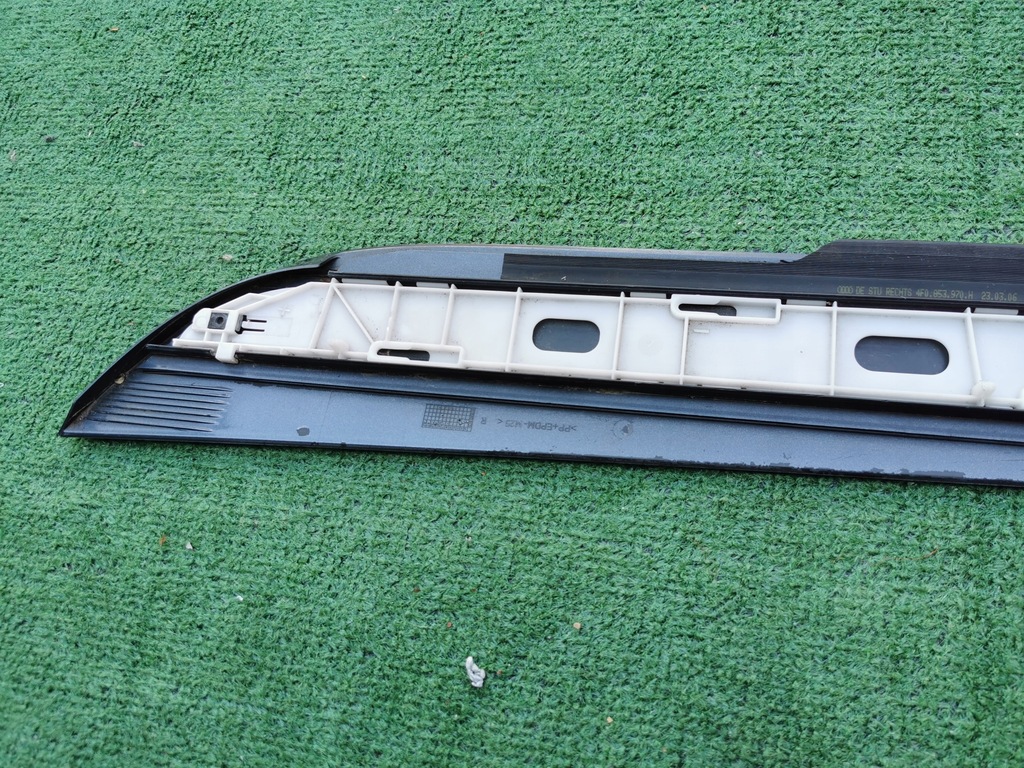 фото №7, Audi a6 c6 rs6 права задня молдинг задня