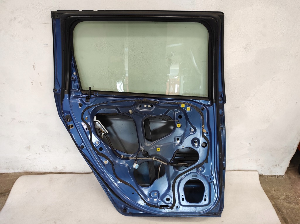 фото №13, Honda accord vii kombi 05r uk дверь левый задняя