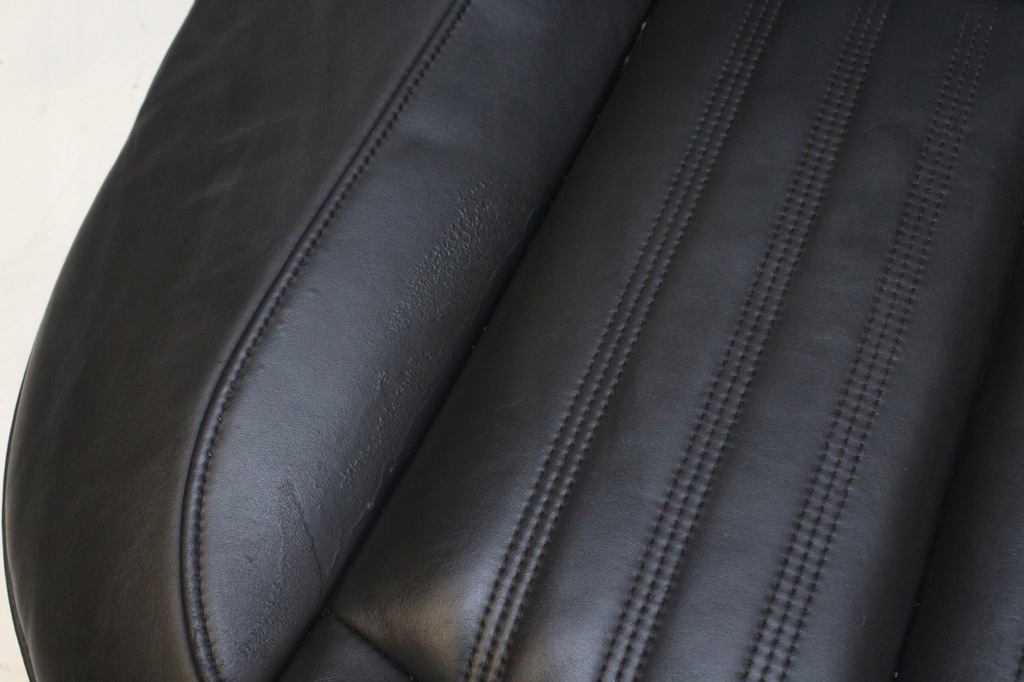 фото №6, Audi a6 4g9 сиденья заднее сиденье комплект s-line