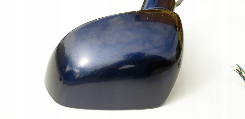 фото №11, Honda jazz ii 2 зеркало левая 5 pin 5pin europa