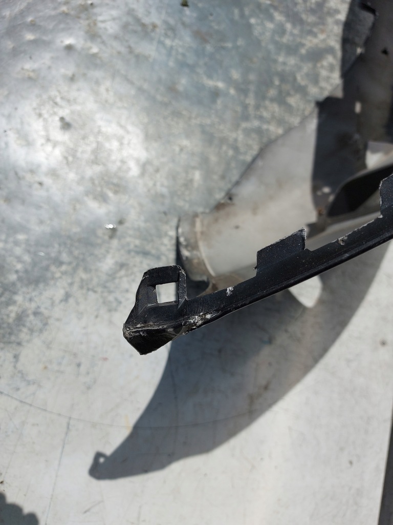 фото №12, Ford b-max бампер передний перед