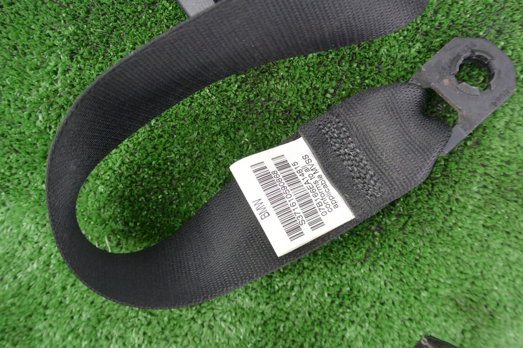 фото №7, Pas безпеки задня bmw x5 x6 e70 e71 kpl