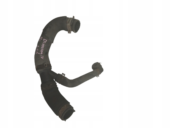 фото №1, Discovery iv 12r 3.0 d труба шланг wody