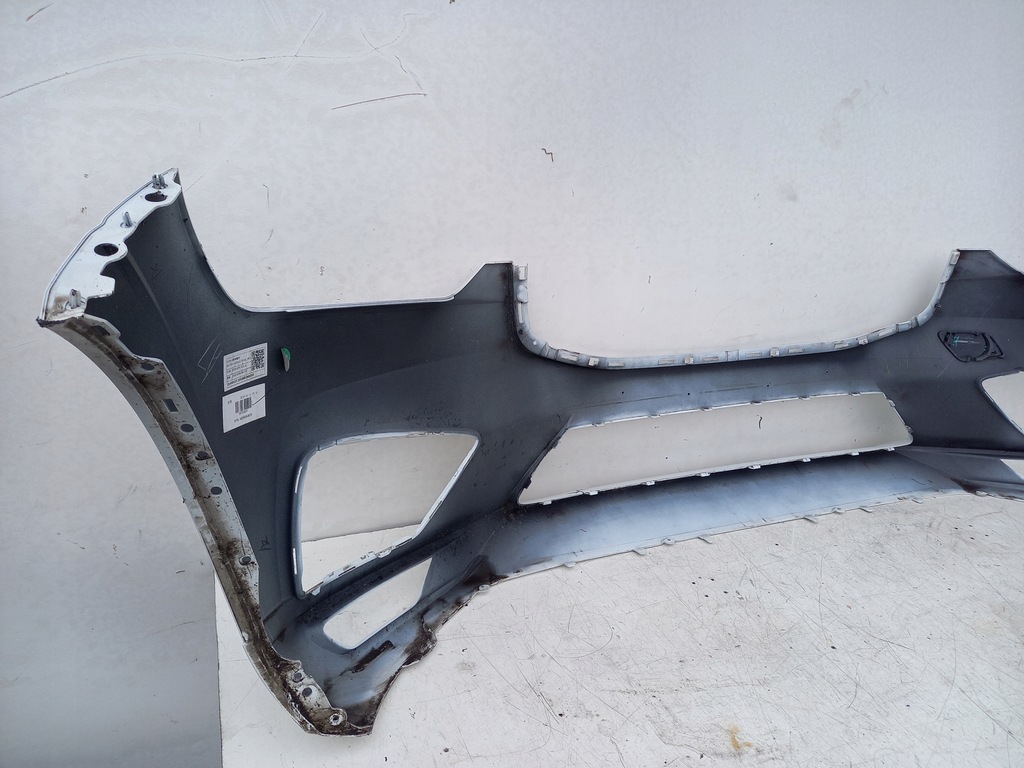 фото №7, Бампер перед volvo xc60