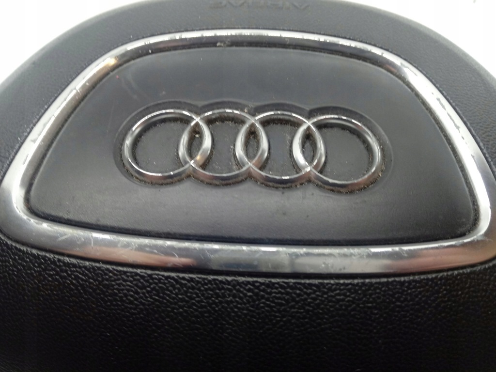 фото №14, Подушка подушка безопасности водителя audi a4 b8 lift 8r0880201j