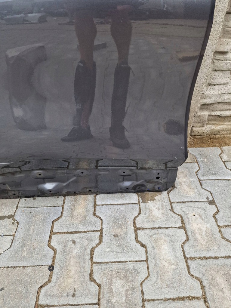 фото №2, Двері задня праве renault arkana 19-