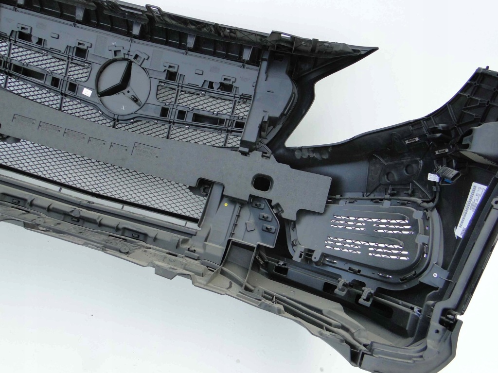 фото №11, Mercedes gla x156 бампер передній amg usa 156