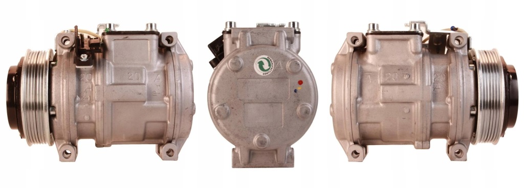 Компрессор кондиционера ford focus c-max, focus ii, volvo c30, s40 ii, v50, Доставка