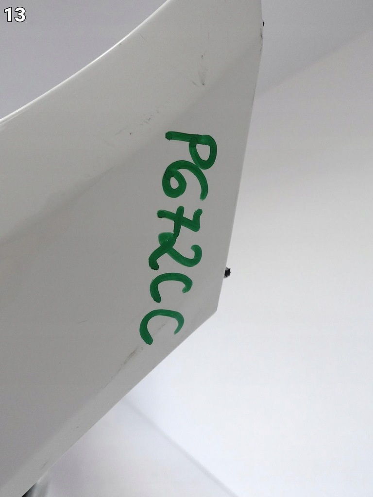 фото №15, Bmw 4 f32 f33 f36 m-pakiet sport 13-20 бампер перед 4xpdc ні оригінальний