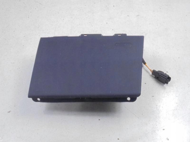 фото №6, Peugeot 1007 подушка безпеки подушка колінна водія