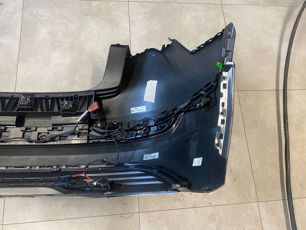 фото №15, Audi e-tron бампер задняя 6 x pdc