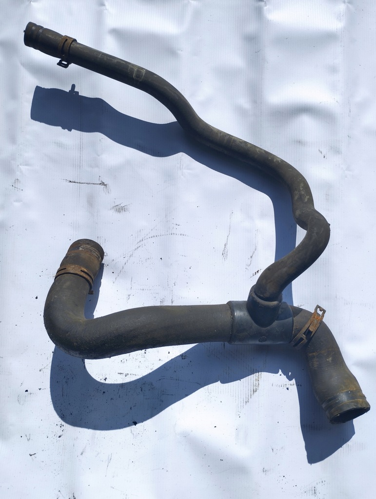 фото №4, Opel corsa d шланг водяний 1.2 z12xep