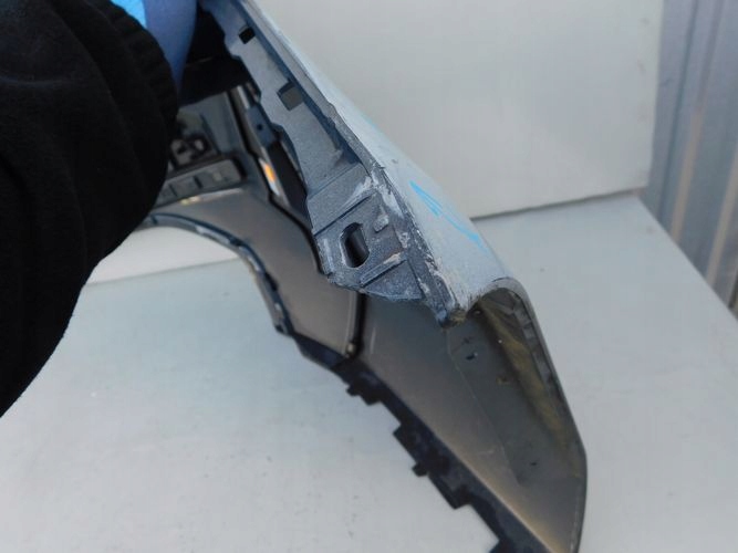 фото №10, Bmw g26 4 m-pakiet grand coupe бампер задний задняя