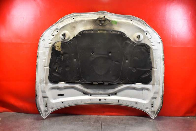 Капот крышка двигателя a08/7 bmw e60 e61 03-07 в Украине