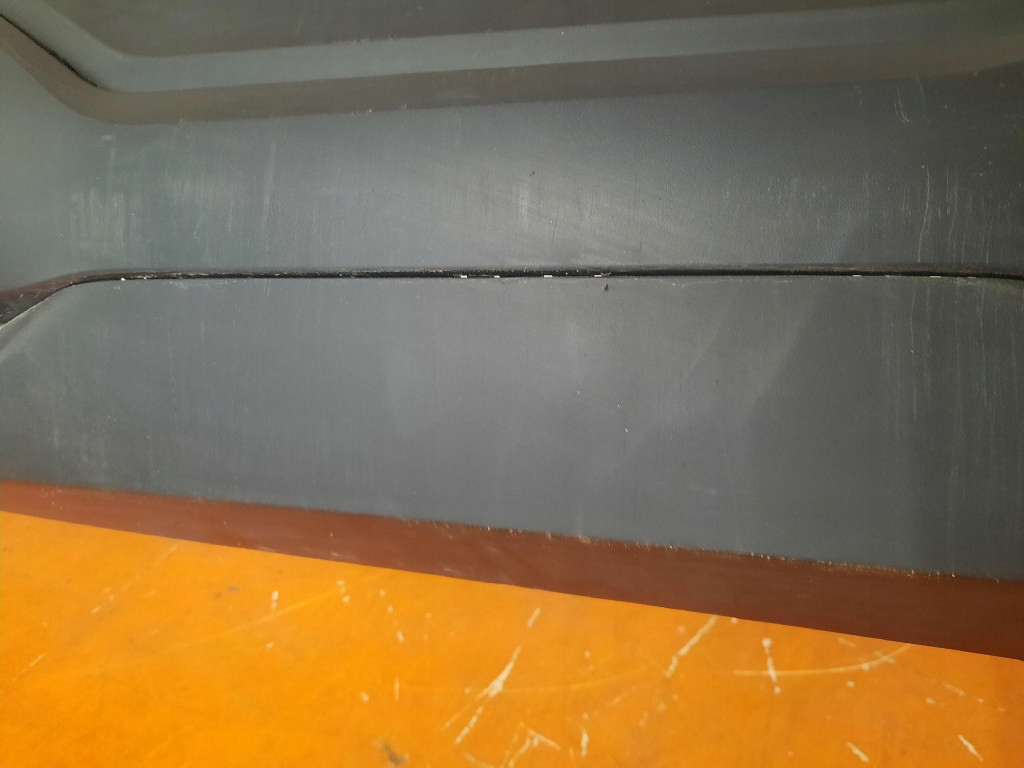 фото №8, Nissan qashqai iii 21- диффузор накладка бампера задняя задняя 620269604r