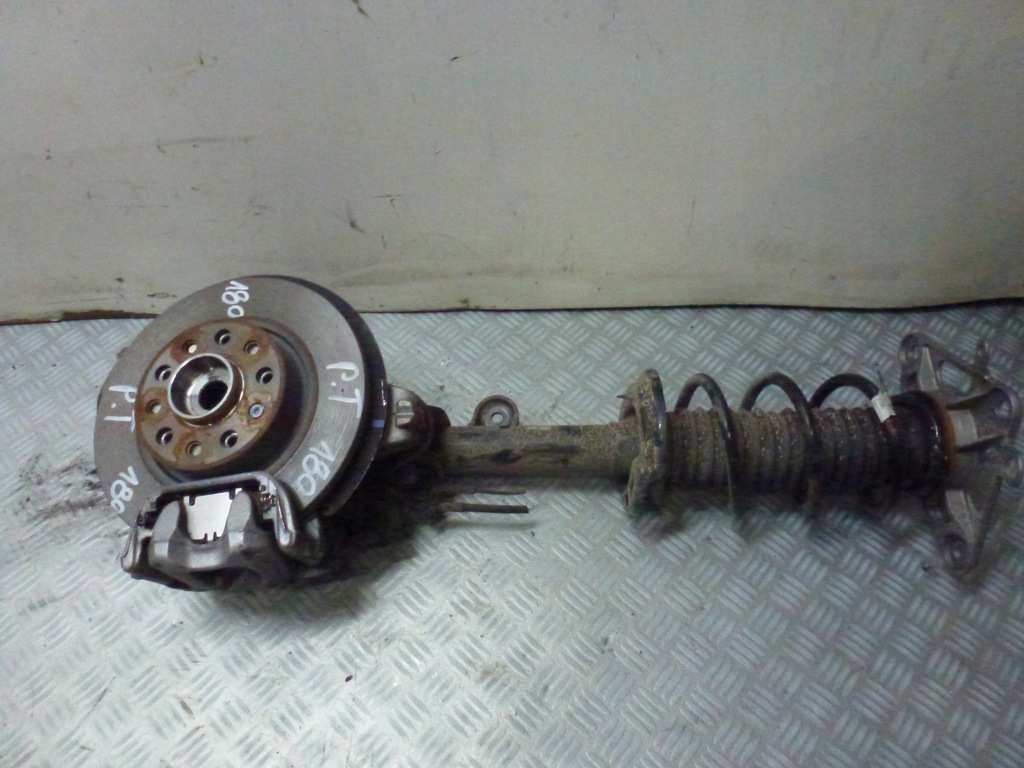 фото №1, Поворотный кулак амортизатор правый задняя compass ii 2.0