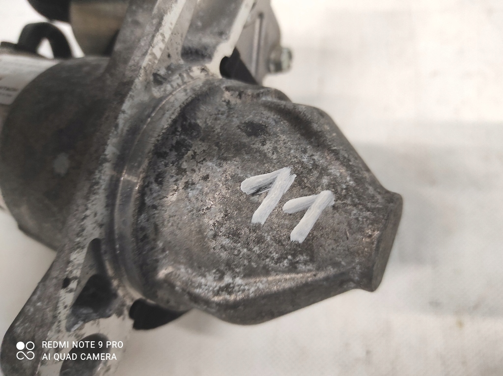 фото №5, Стартер nissan x-trail t32 1.6 dig-t 163km