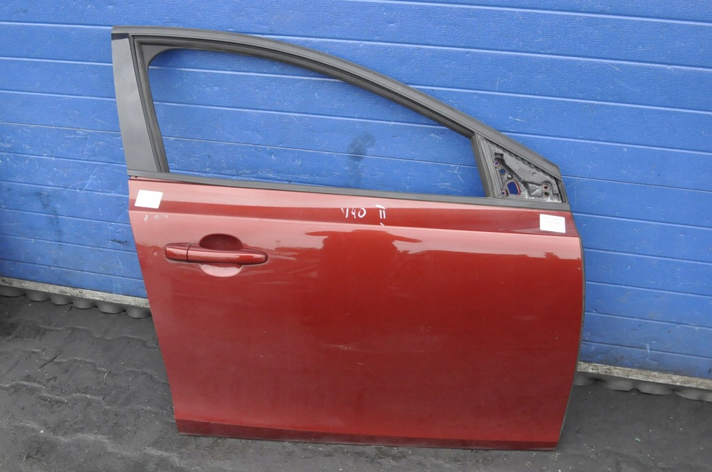 фото №1, Volvo v40 ii дверь правый перед правое передние