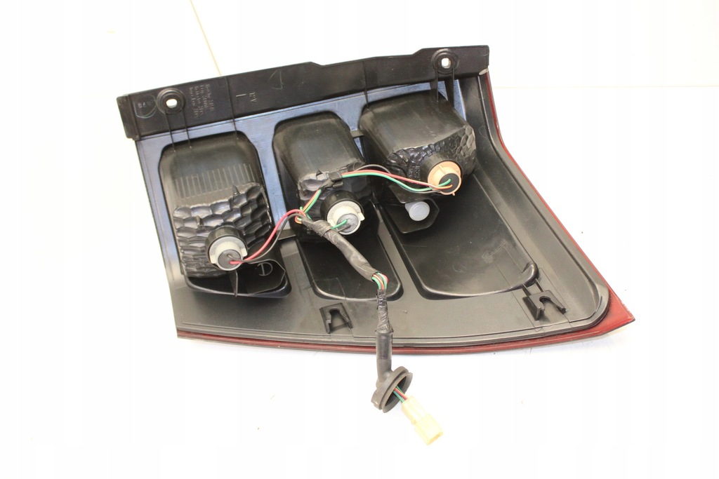 фото №6, Suzuki grand vitara ii лампа задня лампи задні права ліва комплект