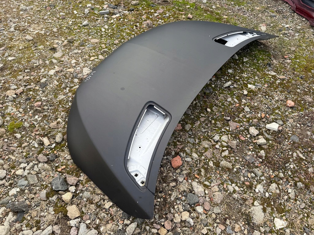 фото №6, Капот крышка двигателя mercedes sprinter w907 907 w910 910 ładna