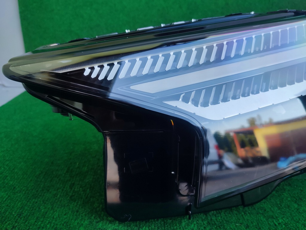 фото №8, Лампа audi q4 89a941035 full led matrix ліва оригінальна ładna