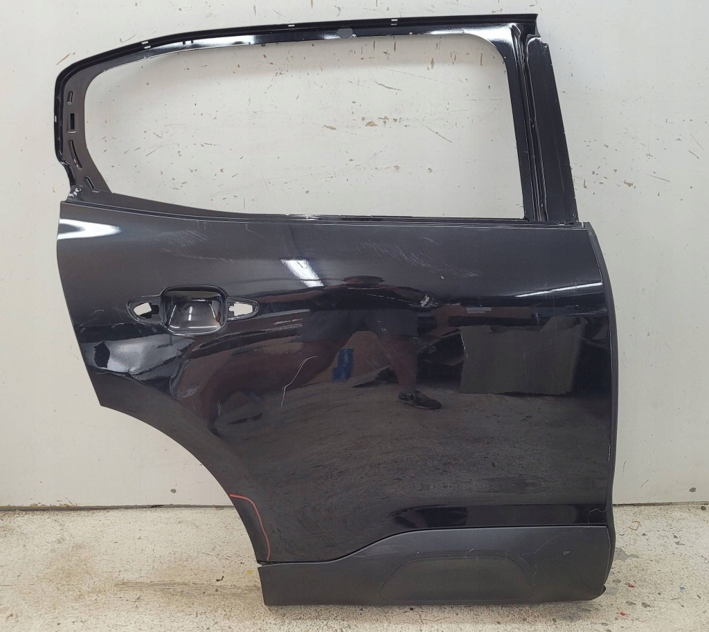 фото №1, Citroen c5 aircross 17- дверь задняя задние правое fv