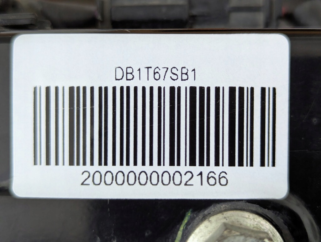 фото №7, Сирена сигнализация mazda cx-5 db1t67sb1 116ra-0015009