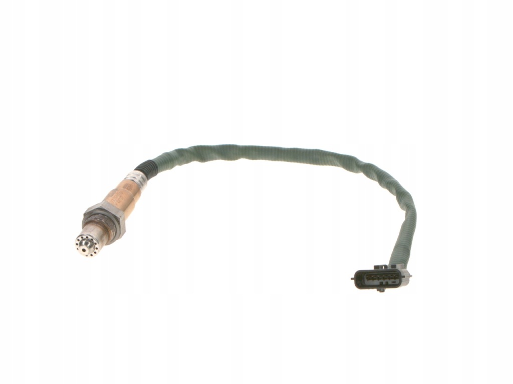 Bosch 258 027 00a датчик лямбда-зонд с Разборки