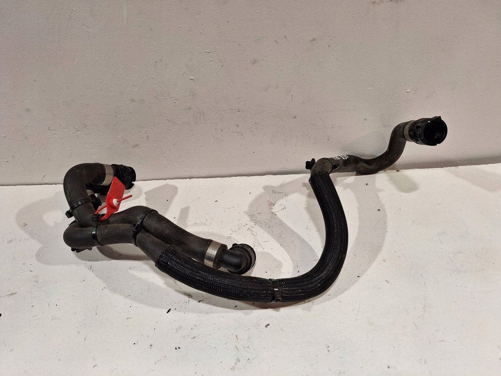 Купить Трубы провода воды 295984791r renault arkana 1.6 e-tech