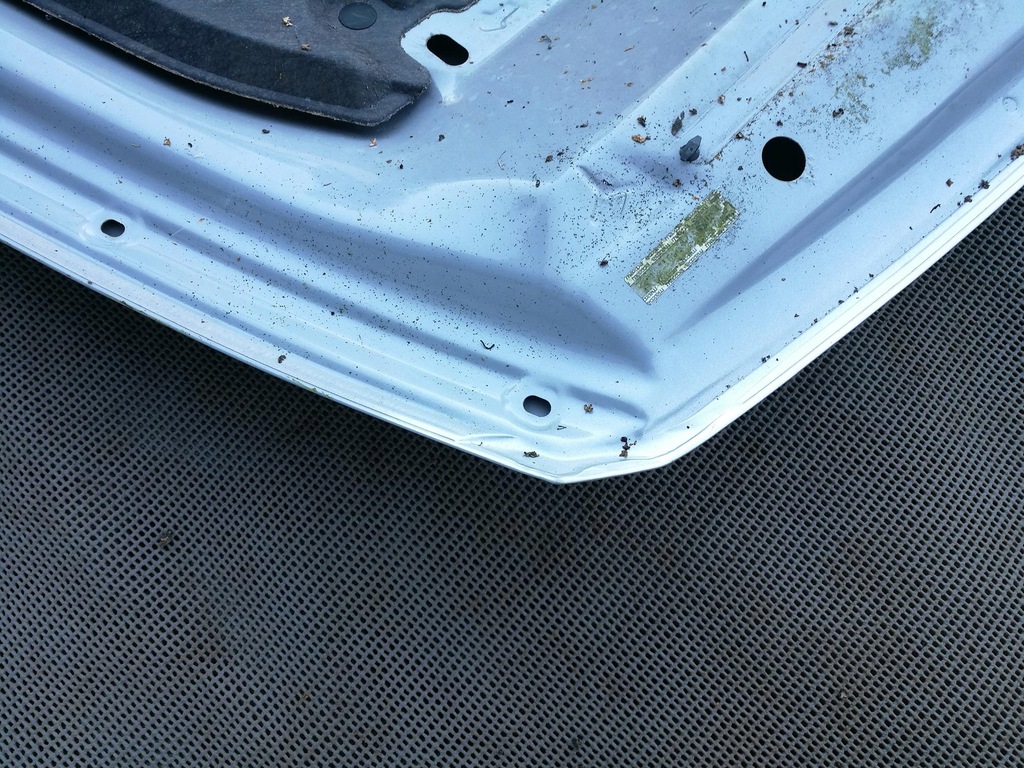 фото №16, Капот крышка двигателя mazda rx-8 rx8