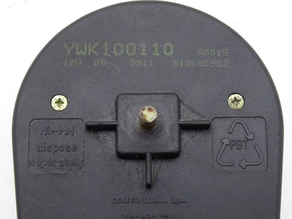 фото №3, Land rover discovery ii 98-04 сирена сигнализация ywk100110