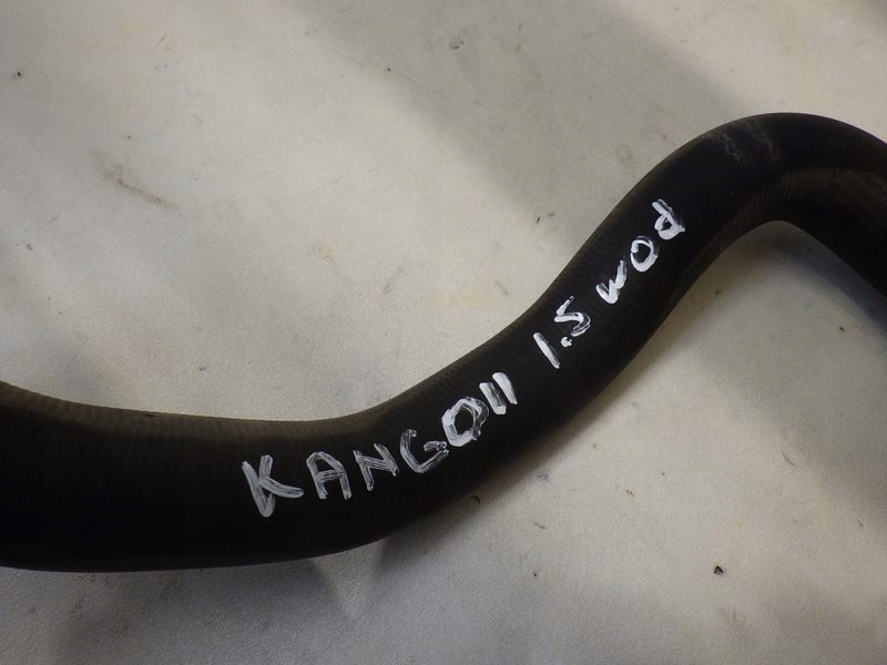 фото №2, Термостат корпус wąż труба kangoo ii 1.5 dci