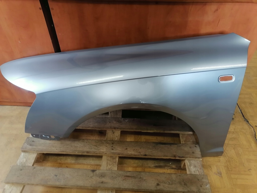 фото №1, Крила лівий audi a6 c6 ly7h przedlift