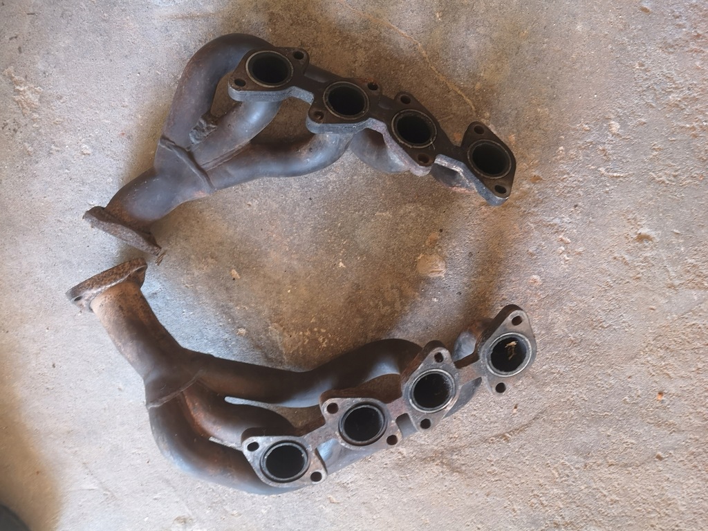 фото №5, Коллекторы выпускные audi v8 d11 s6 c4 4.2 32v