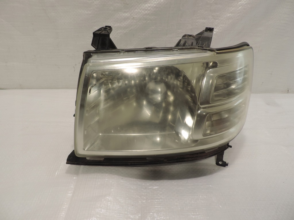 фото №1, Ford ranger iv 06-09r фара левый лампа левая перед передняя uk anglik
