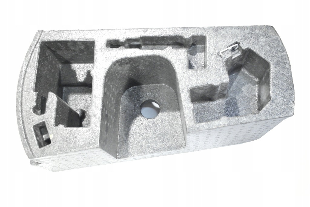 фото №1, Seat ibiza 6j пена пенополистирол багажника