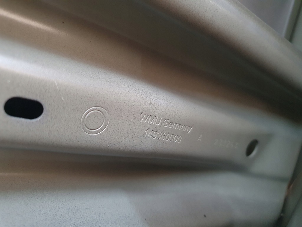 фото №6, Двері tesla y model y праве задня задні