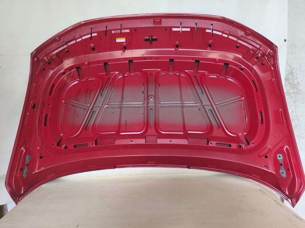 фото №10, Капот крышка двигателя hyundai tucson iv 4 20-23r.