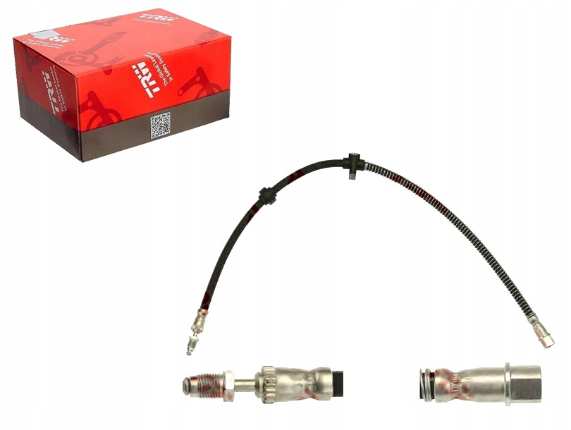 фото №1, Шланг гальмівний [trw]