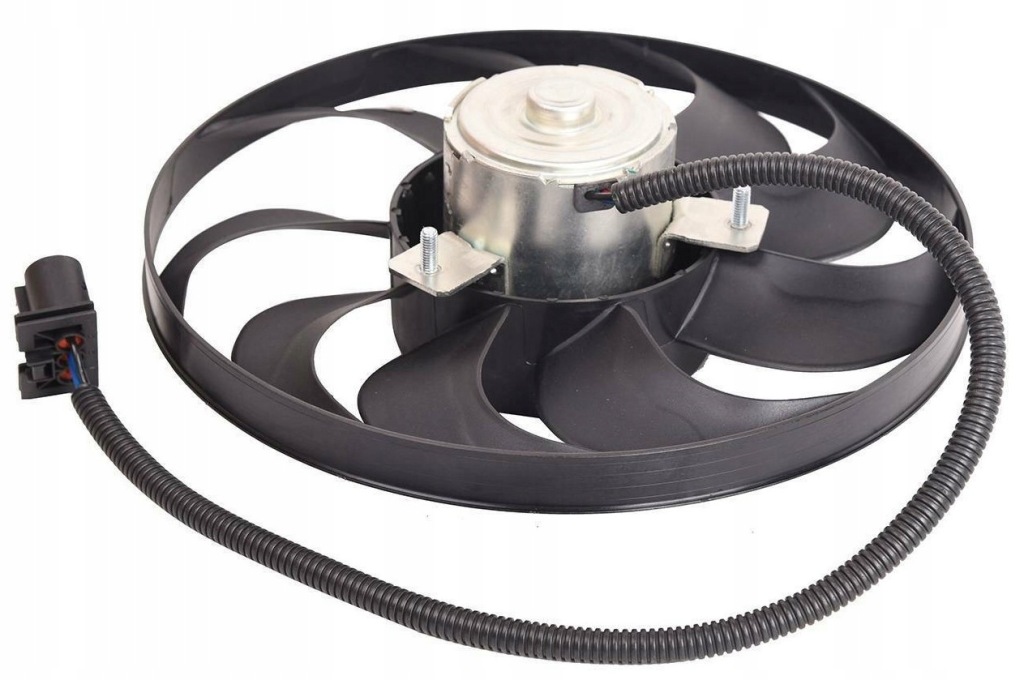 фото №3, Вентилятор vw new beetle 1998 - 2010