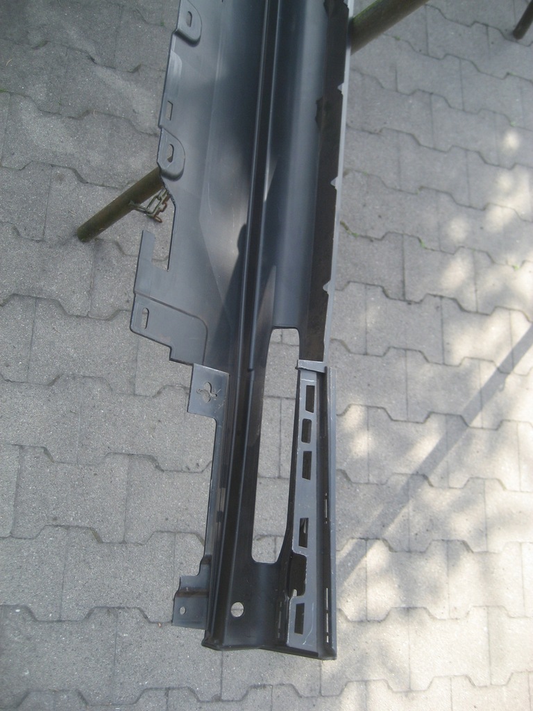 фото №6, Bmw 7 g70 i7 молдинг порог левая