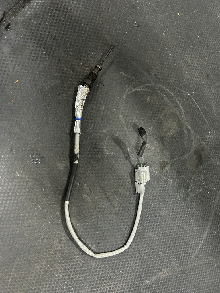 фото №1, Датчик температури вихлопних газів renault 2.0 dci trafic iii talisman espace v