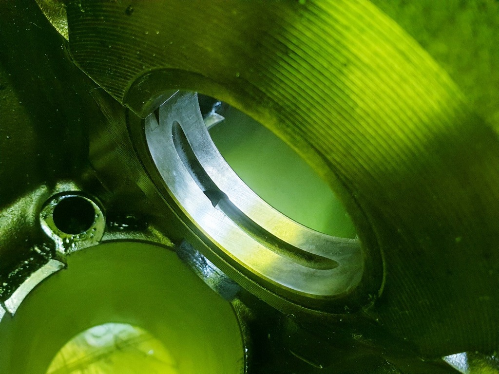 фото №13, Блок двигуна mercedes x204 w212 glc gle 2.2 cdi r6510111401