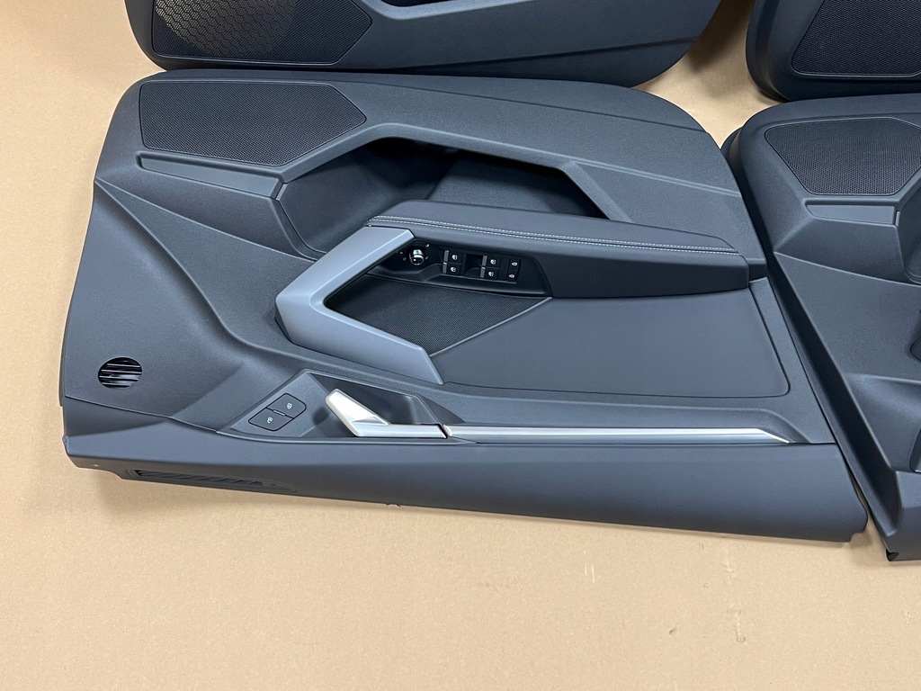 фото №12, Audi a3 8y сидіння шкіра оббивка