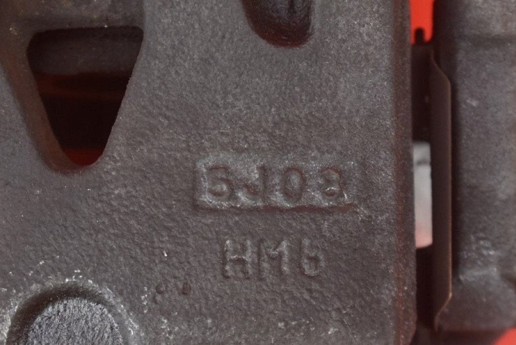 фото №6, Суппорт тормозной левый перед 42364976 opel karl 1 i 1.0 75 km 14-19